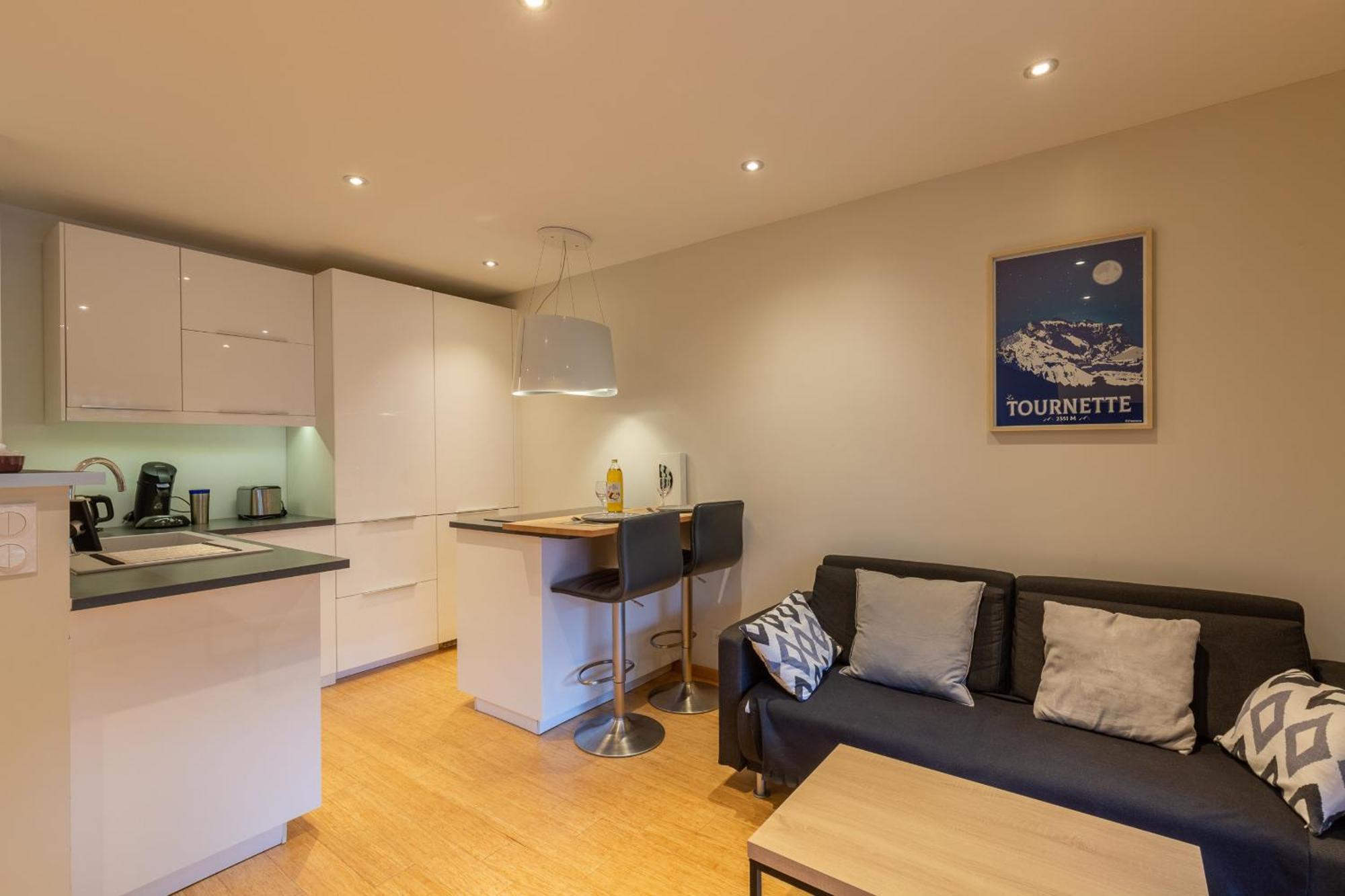 L'Ecrin, T2 Centre Annecy Et Lac Apartment Luaran gambar