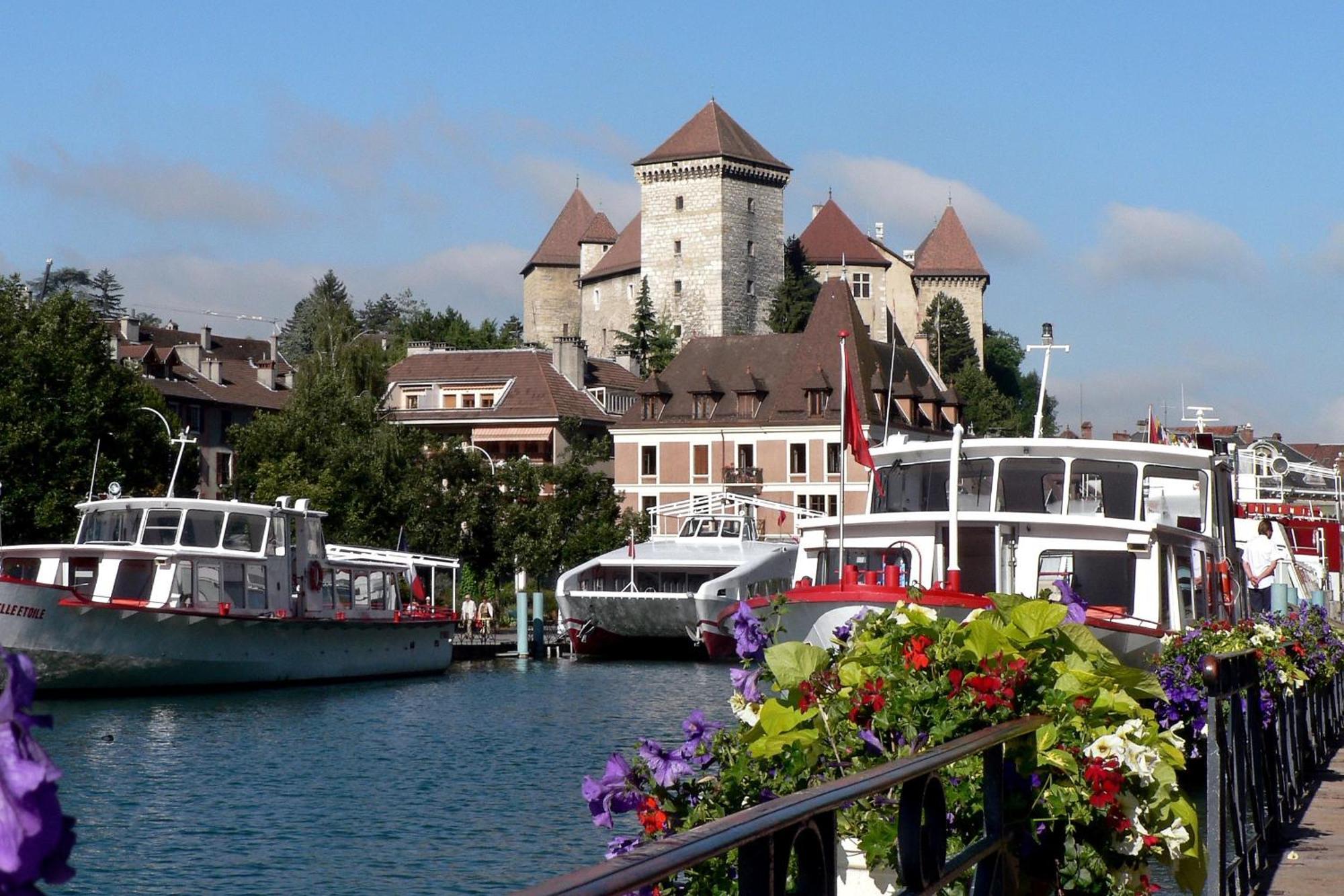 L'Ecrin, T2 Centre Annecy Et Lac Apartment Luaran gambar